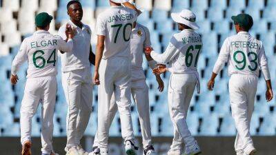 South Africa vs West Indies Live Score Updates, 2nd Test, Day 1: South Africa Look To Complete 2-0 Sweep vs West Indies
