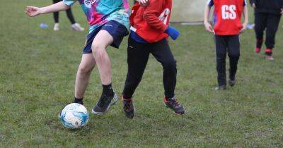 School sports given huge boost to 'level the playing field' following Lionesses' triumphant Euro victory