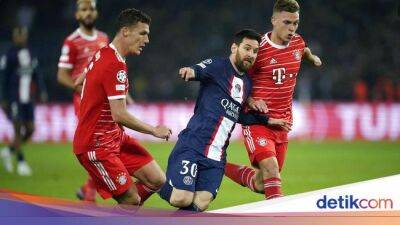 Bayern Munich - Lucas Hernandez - Renato Sanche - Matthijs De-Ligt - Benjamin Pavard - Prediksi Bayern Munich Vs PSG: Kemungkinan Seri - sport.detik.com -  Sanche