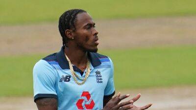 Jofra Archer - Matthew Mott - Jofra Archer Ticking All Boxes, Shaping Up Well For Ashes And 50-Over World Cup: Matthew Mott - sports.ndtv.com - Australia - South Africa - India - Bangladesh - county Archer