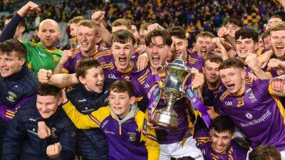 Kilmacud and Glen dominate club football team of the year