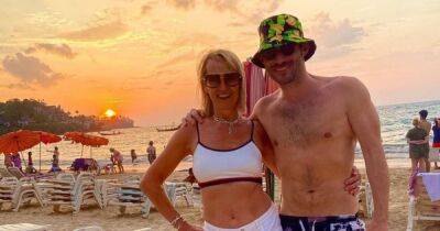 Stacey Solomon - ITV Loose Women's Carol McGiffin asked 'how' as she shares age alongside husband, 40, in holiday snaps - manchestereveningnews.co.uk - Thailand