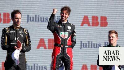 Formula E star Antonio Felix da Costa ranks South Africa victory as best yet