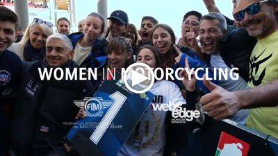 EWC governing body FIM marks International Women’s Day with Women in Motorcycling documentary - eurosport.com