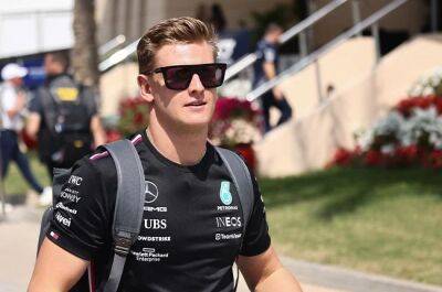 A father's shadow: Mick Schumacher still endures a baptism of fire in F1, but must accept his name