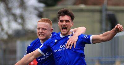 Queen of the South boss gets exactly what he wanted in Airdrie win