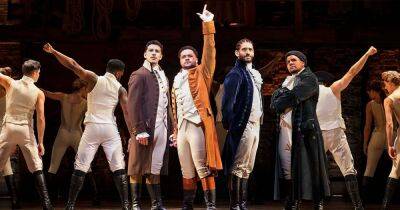 Where to get early access and cheaper tickets to see Hamilton at Manchester Palace Theatre - manchestereveningnews.co.uk -  Hamilton - county Hamilton