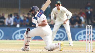 'Can't Give Entire Detail': Rohit Sharma's Straightforward Answer When Asked About Batting Mantra On Challenging Tracks
