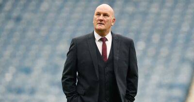 Clyde players put their bodies on the line but were nervous, admits boss Jim Duffy - dailyrecord.co.uk - county Dillon
