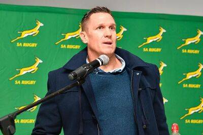 Jean de Villiers backs Springboks to defend title in 'most fiercely contested World Cup ever'