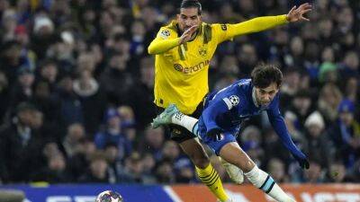 Chelsea v Borussia Dortmund in Champions League: What they said