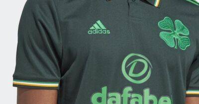 Adidas confirm Celtic kit suspicions as date set for new Parkhead 'shadow green' shirt after 'leak'