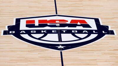 U.S. men's basketball to play World Cup warmups in Abu Dhabi