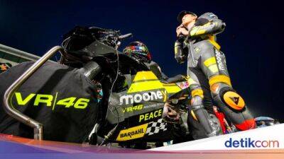 Tim MotoGP Valentino Rossi Mau ke Yamaha, tapi Ada Syaratnya