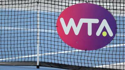 Steve Simon - Serena Williams - Ashleigh Barty - Maria Sharapova - Private equity firm CVC makes major investment in WTA Tour - rte.ie - France - Spain - China
