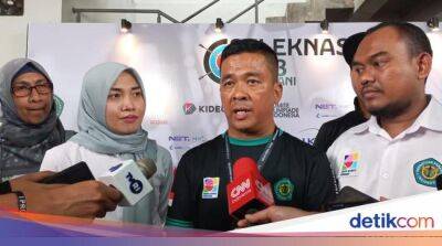 PP Perpani Usul Cabang Barebow Dipertandingkan di PON 2024 - sport.detik.com - Indonesia -  Kuala Lumpur