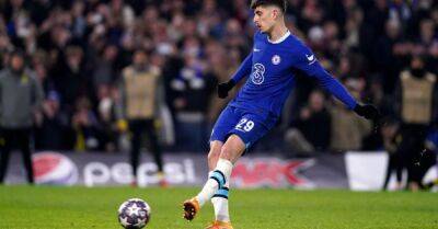 Kai Havertz urges Chelsea to ‘give everything’ in bid for Champions League glory