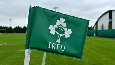 IRFU to begin consulting clubs over tackle height trial