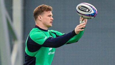 Ireland bracing for 'pumped up' Scotland with Triple Crown on line
