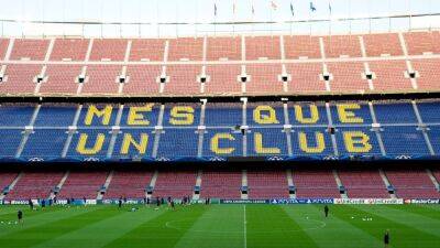Barcelona face corruption charges over ref scandal - report