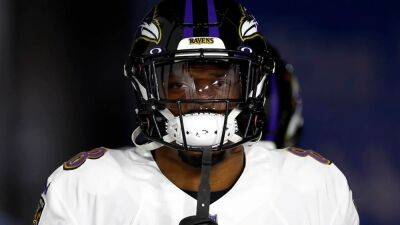 Rob Carr - Lamar Jackson - Lamar Jackson's NFL colleagues turn up the heat after Ravens tag him, teams reportedly deny interest - foxnews.com - county Brown - county Cleveland - state Indiana -  Baltimore