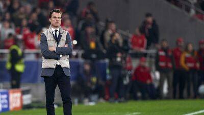 Scott Parker - Club Brugge - Scott Parker sacked by Club Brugge after poor run of results - rte.ie - Britain - Belgium