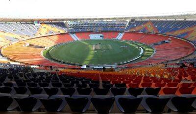 World's largest cricket stadium in India with link to Trump