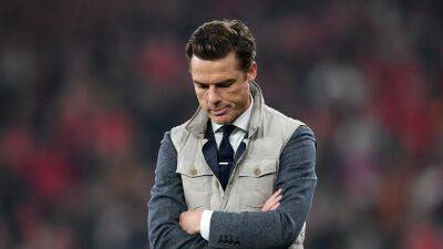 Scott Parker sacked by Club Brugge after just 67 days following heavy Benfica Champions League defeat