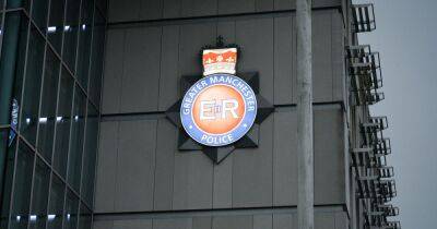 Serving Greater Manchester Police officer charged with rape