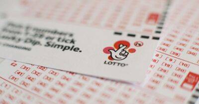 National Lottery results draw LIVE: Winning Lotto numbers on Wednesday, March 8