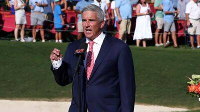'Great time to be a PGA Tour player' - Jay Monahan in confident mood ahead of flagship Players Championship