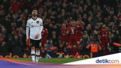 Marcus Rashford - Bruno Fernandes - Rashford: MU 100 Persen Dukung Bruno Fernandes - sport.detik.com - Manchester - Portugal