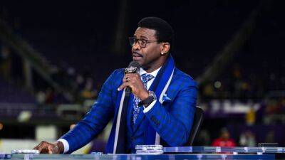 Witnesses - Michael Irvin had friendly encounter with woman