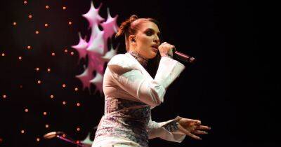 Sam Ryder - Alesha Dixon - UK's entry for Eurovision 2023 in Liverpool is announced - manchestereveningnews.co.uk - Britain - Manchester - Ukraine