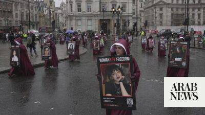 UK announces sanctions against women’s rights violators
