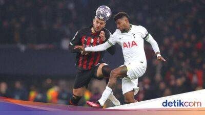 Tottenham Vs Milan Imbang Tanpa Gol di Babak Pertama