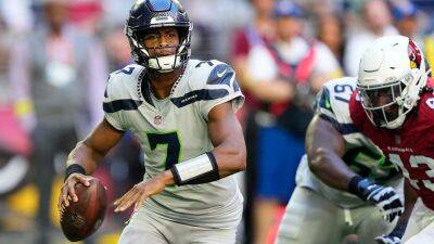 Pete Carroll - Seahawks’ Pete Carroll ‘fired up’ over Geno Smith contract, says Seattle could still draft quarterback - foxnews.com - Los Angeles -  Los Angeles - state Washington