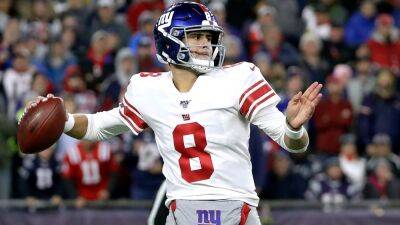 Brian Daboll - Joe Schoen - Daniel Jones - Daniel Jones reveals massive Giants extension came mere minutes before deadline: 'It was exciting' - foxnews.com - New York -  New York - state New Jersey -  Indianapolis - county Rutherford