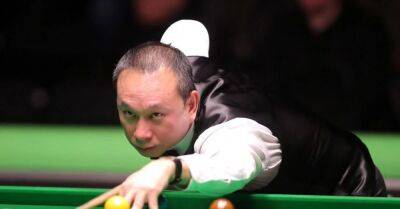 Ronnie O’Sullivan hails James Wattana’s impact on Thai snooker