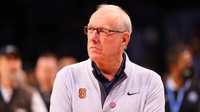 Legendary college basketball coach Jim Boeheim retires - foxnews.com - state New York - county Orange