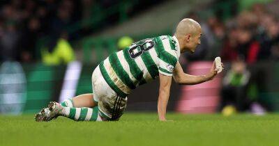 Daizen Maeda gets cautious Celtic injury update as Ange Postecoglou warns over 'short turnaround'