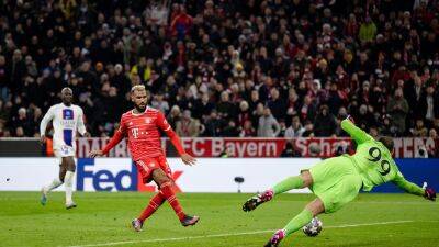 Bayern Munich condemn PSG to another March exit in Champions League