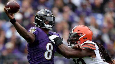NFL owners might be colluding against Lamar Jackson, but not because he’s Black -- commentary