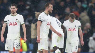 Rio Ferdinand critical of 'embarrassing, dour, drab' Tottenham after Champions League loss to AC Milan