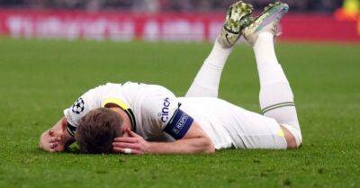 Tottenham’s poor form continues with Champions League exit to AC Milan
