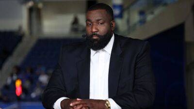 ESPN issues public apology after Kendrick Perkins claimed NBA MVP voters were predominantly white