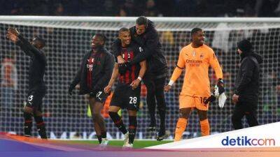 Stefano Pioli - Tottenham Hotspur - Impossible is Nothing, Sejauh Apa Milan Bisa Melaju? - sport.detik.com