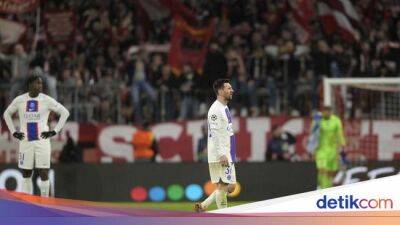 Serge Gnabry - Jamie Carragher - Legenda Liverpool Senang Lihat PSG Tersingkir di Liga Champions - sport.detik.com