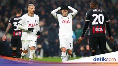 Antonio Conte - Harry Kane - Tottenham Hotspur - Peter Crouch - Crouch: Buat Apa Spurs Finis 4 Besar kalau Gagal Melulu di Liga Champions? - sport.detik.com