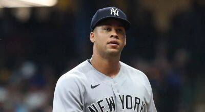 Yankees' big deadline acquisition admits he wasn't healthy when traded to New York